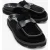 Vela Leren Slipper