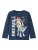 TWO SOON Shirt ‘Paw Patrol’  navy / geel / robijnrood / wit