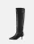 L37 HANDMADE SHOES Boots ‘NEVER TO WALK IN SHADOWS’  zwart