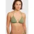 O’Neill voorgevormde triangel bikini Capri Bondi olijfgroen
