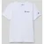 Champion T-shirt met labelstitching