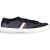 Tommy Hilfiger Blauwe Polyester Sneakers