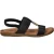 DSTRCT Sandalen – Dames – Zwart –