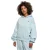 Dames sweatshirt met capuchon Urban Classics Starter essential oversize