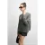 Basic T-shirt met ronde hals