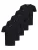JACK & JONES Shirt ‘Essentials’  zwart
