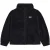 Reebok Dames Double Monkey Fleece Jacket (Zwart)