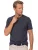 Casa Moda t-shirt donkerblauw wijde fit