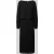 s.Oliver – female – Midi-jurk van chiffon-crêpe met gelaagd effect