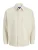 JACK & JONES Overhemd ‘JORInwood’  wolwit