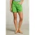 River Woods Green Shorts With Pockets