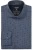 OLYMP Level Five 24/Seven Dynamic Flex Jersey shirt marine, Bedrukt