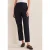 Boden Bi-stretch Tapered Trousers Navy
