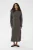 Jurk SLMiya Jurk A-shape dark grey