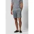 Profuomo relaxed chino short grijsblauw