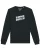 Watapparel Sweatshirt ‘ Game Over ‘  zwart / wit