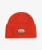 Trucker Gebreide Muts Orange