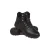 Mountain Warehouse Heren Latitude II Extreme Leather Waterdichte Wandelschoenen (Zwart)