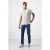 Heren Regular Fit Fleece Joggingbroek