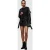 AllSaints Jamilia Emb Skirt Black