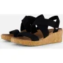 Skechers Skechers Arch Fit Beverlee Sandalen zwart