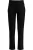 TRIGEMA Casual Broek zwart, Effen