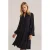 WE Fashion jurk zwart