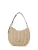 Karl Lagerfeld Schoudertas ‘K/Weave’  beige