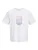 JACK & JONES Shirt  lavendel / wit