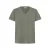 Dames-T-shirt met V-hals fransa Zashoulder 1