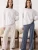 Trendyol Pyjamabroek  navy / rood / wit