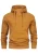 INDICODE JEANS Trui ‘ INJody ‘  donkergeel