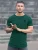 Heren T-shirt | Gebonden door eer