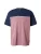 Iriedaily Shirt  navy / sering / wit