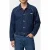 Calvin Klein Darted Workwear Jacket Shuriken Rinse