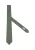 Boggi Milano Stropdas  groen / wit