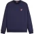Scotch & Soda Core – The Free Spirit Peace Bird Sweatshirt Navy