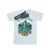 Harry Potter Jongens Slytherin T-shirt (Wit)