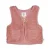 Feetje teddy gilet Dress to Impress roze
