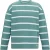 Regatta Dames/Dames Avira Sweatshirt (Ivy Mos/Wit)