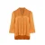 V-hals lange mouwen viscose blouse dames Mat Fashion