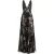 GUESS Nouveau Floral Maxi Noveau Fleur