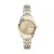 Fossil horloge ES4949 Scarlette Mini zilverkleurig