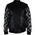 Philipp Plein Bomberjack Zwart