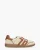 Back 70 Teddy Off-White/Cognac