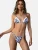 La Michaux Bikinibroek ‘FOXY’  wit