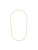 Heideman Ketting ‘Jackson’  goud