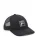 FILA Pet ‘Basic Logo Cap’  zwart