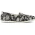 Bloemenmotief espadrilles dames Toms Classic