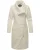 NAVAHOO Tussenmantel ‘Samtrose’  offwhite